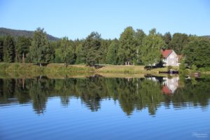 Ausblick vom Platz